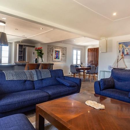 Charmant Appartement Spacieux Pour 6P Vue Mer Vieil Antibes Exterior foto
