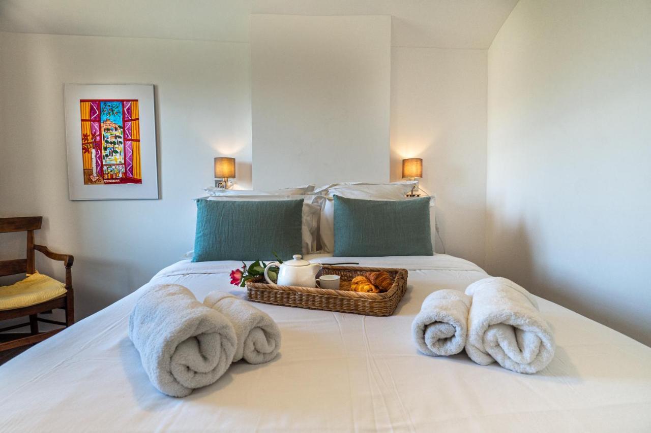 Charmant Appartement Spacieux Pour 6P Vue Mer Vieil Antibes Exterior foto