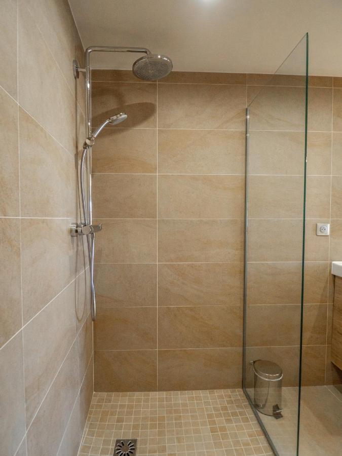 Charmant Appartement Spacieux Pour 6P Vue Mer Vieil Antibes Exterior foto